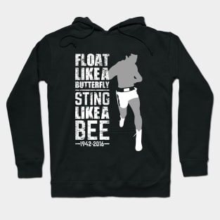 Muhammad Ali Quote Hoodie